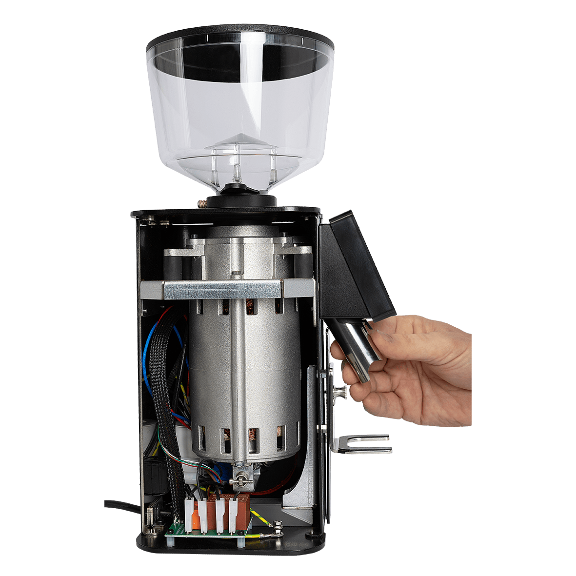 ECM Exacto – Grind-by-Weight Präzision für Dein Home-Barista Setup Kaffeemühlen ECM - Rheinland.Coffee