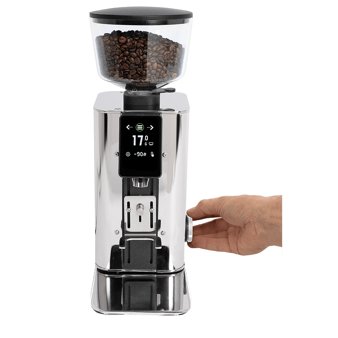 ECM Exacto – Grind-by-Weight Präzision für Dein Home-Barista Setup Kaffeemühlen ECM - Rheinland.Coffee