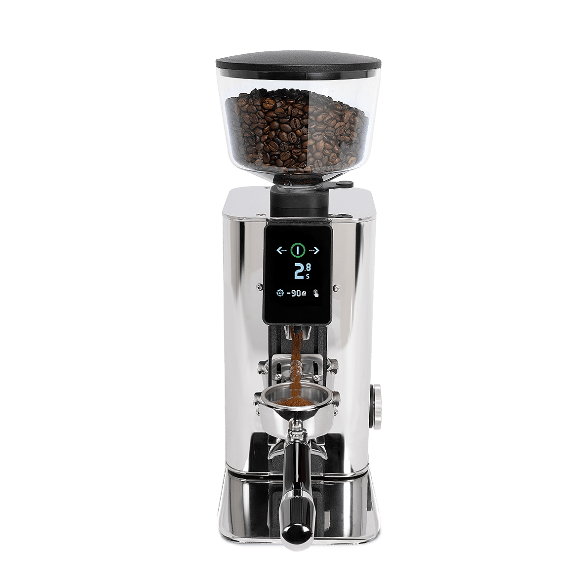 ECM Exacto – Grind-by-Weight Präzision für Dein Home-Barista Setup Kaffeemühlen ECM - Rheinland.Coffee