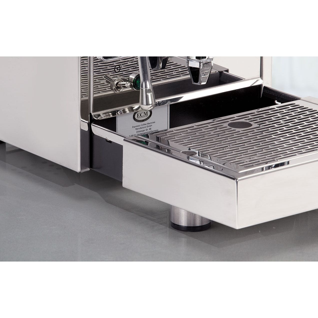 ECM Classika PID mit Fast Heat Up - DER Einkreiser Espressomaschinen ECM    - Rheinland.Coffee