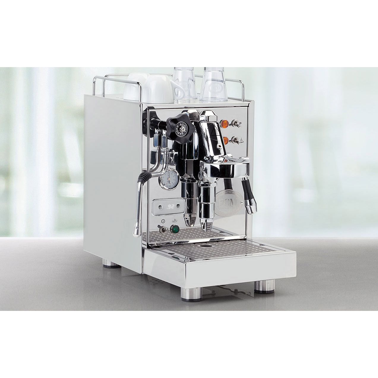 ECM Classika PID mit Fast Heat Up - DER Einkreiser Espressomaschinen ECM    - Rheinland.Coffee