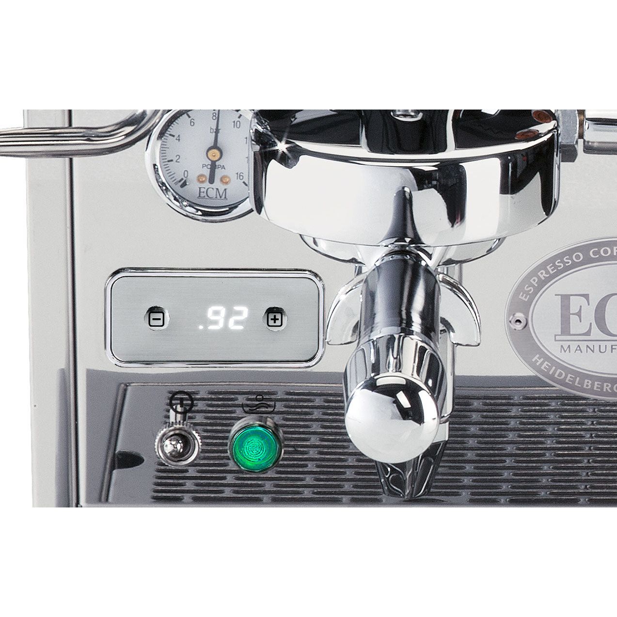 Siebträger Kaffeemaschine - selling ECM Classika II E61 (2020)