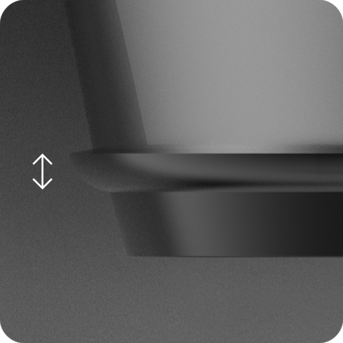 NanoFoamer PRO V2 von Subminimal - Milchschaum in Barista-Qualität Milchaufschäumer Subminimal - Rheinland.Coffee