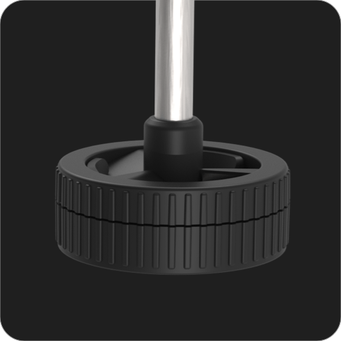 NanoFoamer PRO V2 von Subminimal - Milchschaum in Barista-Qualität Milchaufschäumer Subminimal - Rheinland.Coffee