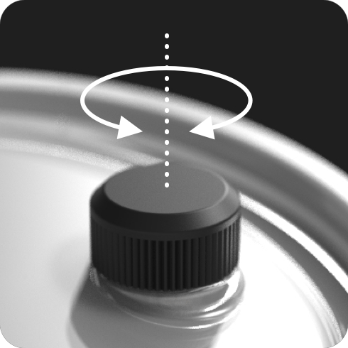 NanoFoamer PRO V2 von Subminimal - Milchschaum in Barista-Qualität Milchaufschäumer Subminimal - Rheinland.Coffee