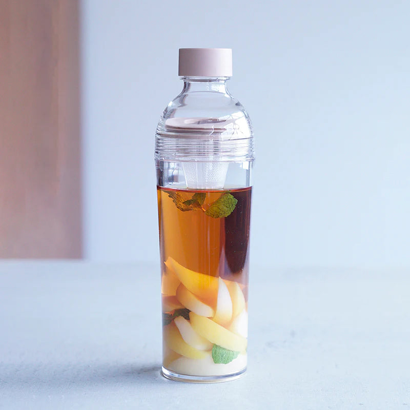 HARIO Filter in Bottle Portable - Cold Brewed Tea - Eistee Trinkflasche Hario    - Rheinland.Coffee