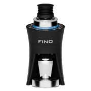 Compak Fino Scale – Single Dose Kaffeemühle mit integrierter Waage (Schwarz, Weiß, Blau) Kaffeemühlen COMPAK Schwarz - Rheinland.Coffee