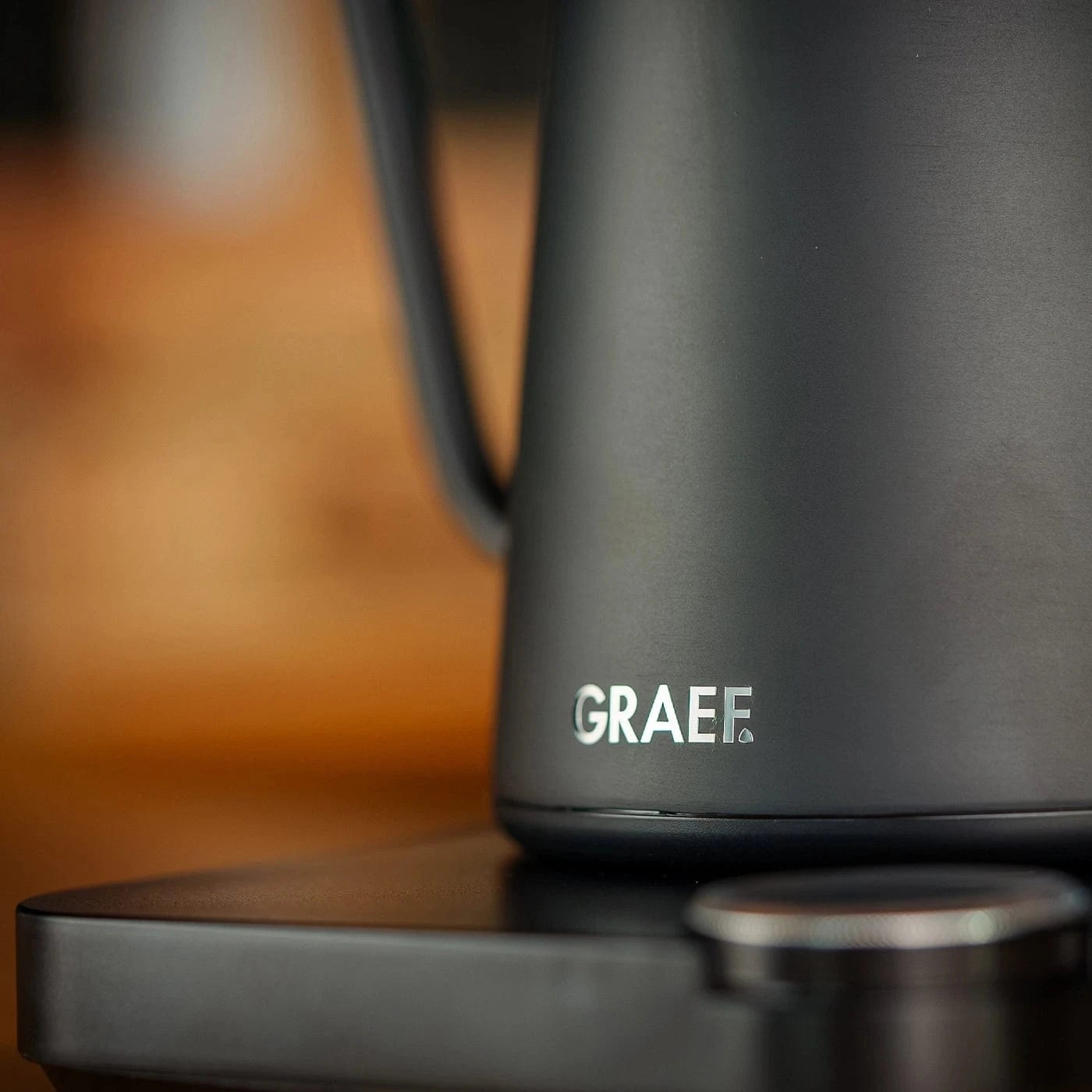 GRAEF Pour-Over Wasserkocher GK502 Wasserkocher GRAEF - Rheinland.Coffee