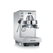 Graef Siebträger-Espressomaschine Dicianova – Espresso-Perfektion auf nur 19 cm Espressomaschinen GRAEF - Rheinland.Coffee