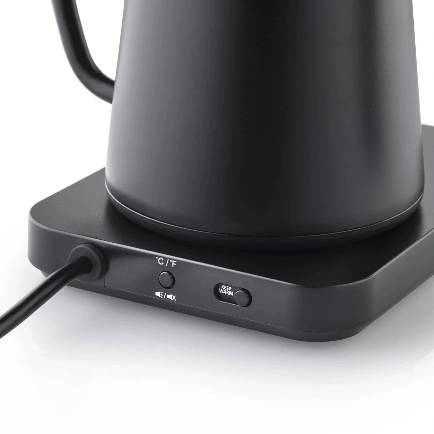 GRAEF Pour-Over Wasserkocher GK502 Wasserkocher GRAEF - Rheinland.Coffee