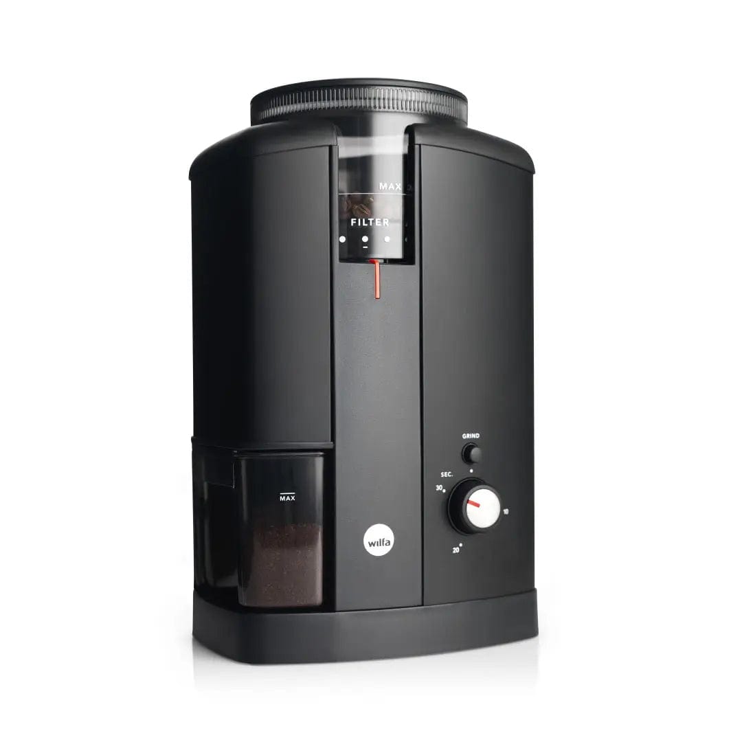 Wilfa Kaffeemühle Svart Aroma Schwarz Kaffeemühlen Wilfa Schwarz - Rheinland.Coffee