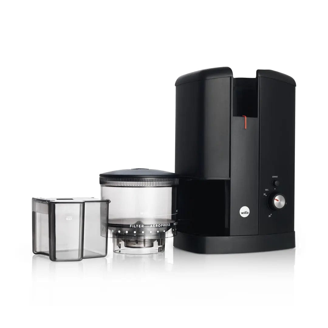 Wilfa Kaffeemühle Svart Aroma Schwarz Kaffeemühlen Wilfa - Rheinland.Coffee