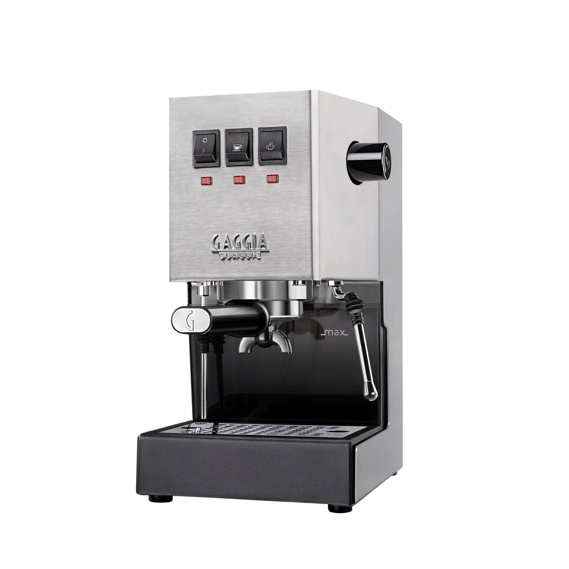 Gaggia Classic Evo Pro E24 – Die Siebträger-Ikone neu erfunden Espressomaschinen GAGGIA - Rheinland.Coffee