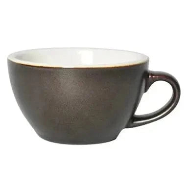 Loveramics Egg - Töpferfarbe Gunpowder Cappuccino Tasse 200 ml Cappuccinotasse Loveramics - Rheinland.Coffee