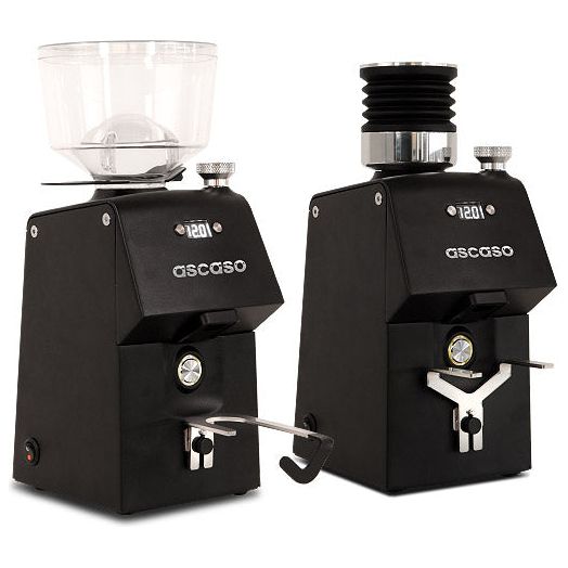 ascaso H64 - Die NEUE Mühle - 64 mm Mahlscheiben, Single Dose Kaffeemühlen Ascaso    - Rheinland.Coffee
