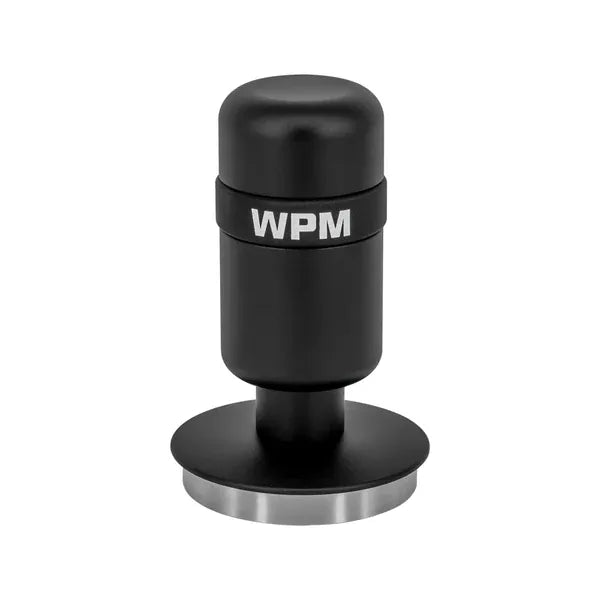 WPM Aluminium-Feder-Tamper – Perfekter Anpressdruck für jeden Espresso Tamper WPM - Rheinland.Coffee