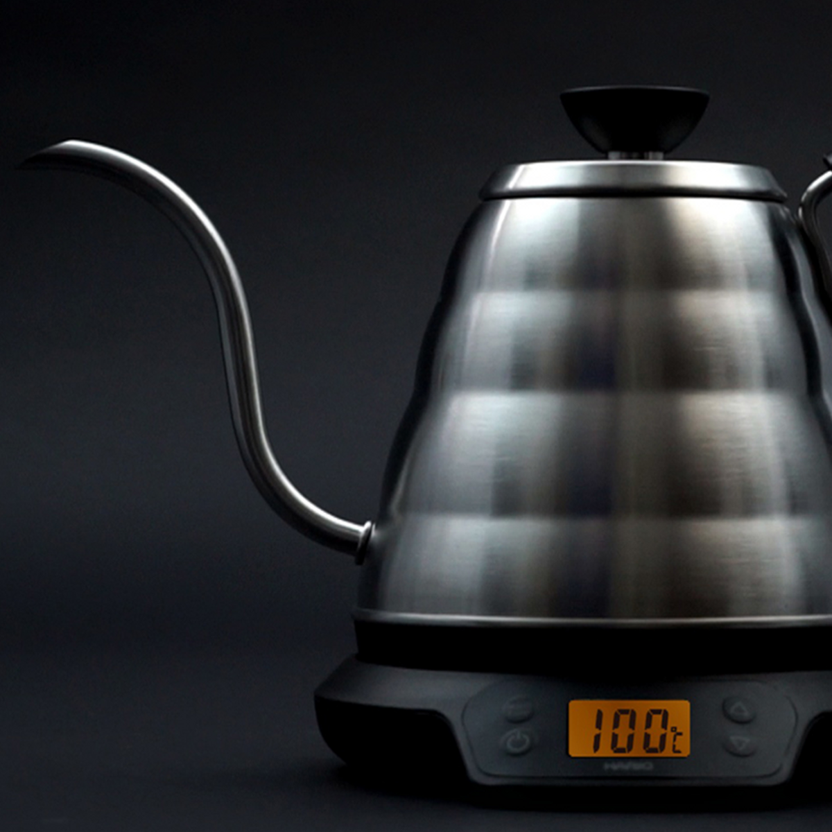 Hario Buono Power Kettle mit Schwanenhals - Rheinland.Coffee