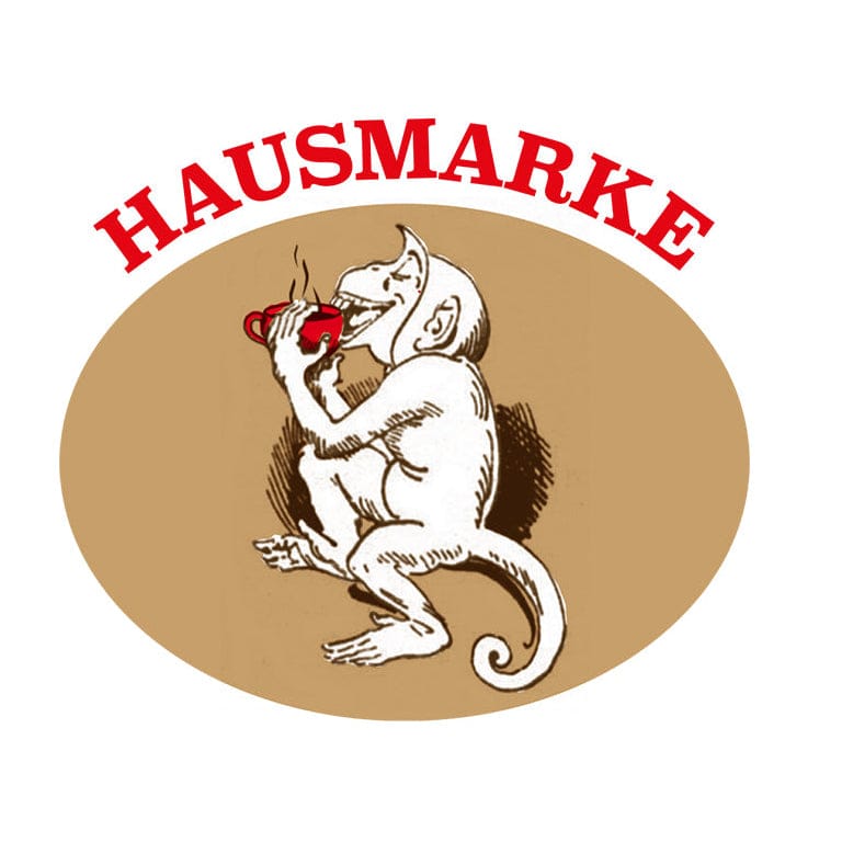 Hausmarke Blendmischung aus 100% Arabica | Dr. Kaffee Kaffee Dr. Kaffees Röstorium Ganze Bohnen 330 Gramm - Rheinland.Coffee