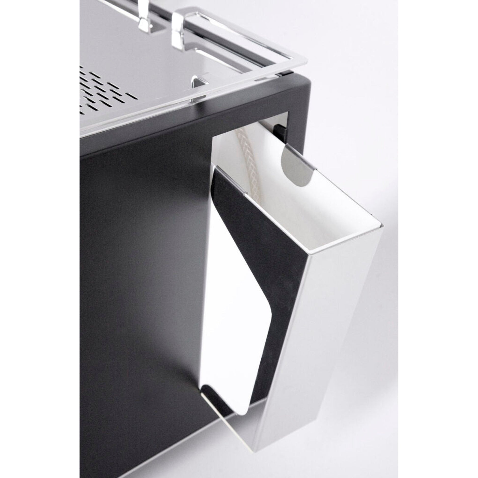 Quickmill Essence - E61 Dualboiler in Schwarz Espressomaschinen Quick Mill    - Rheinland.Coffee