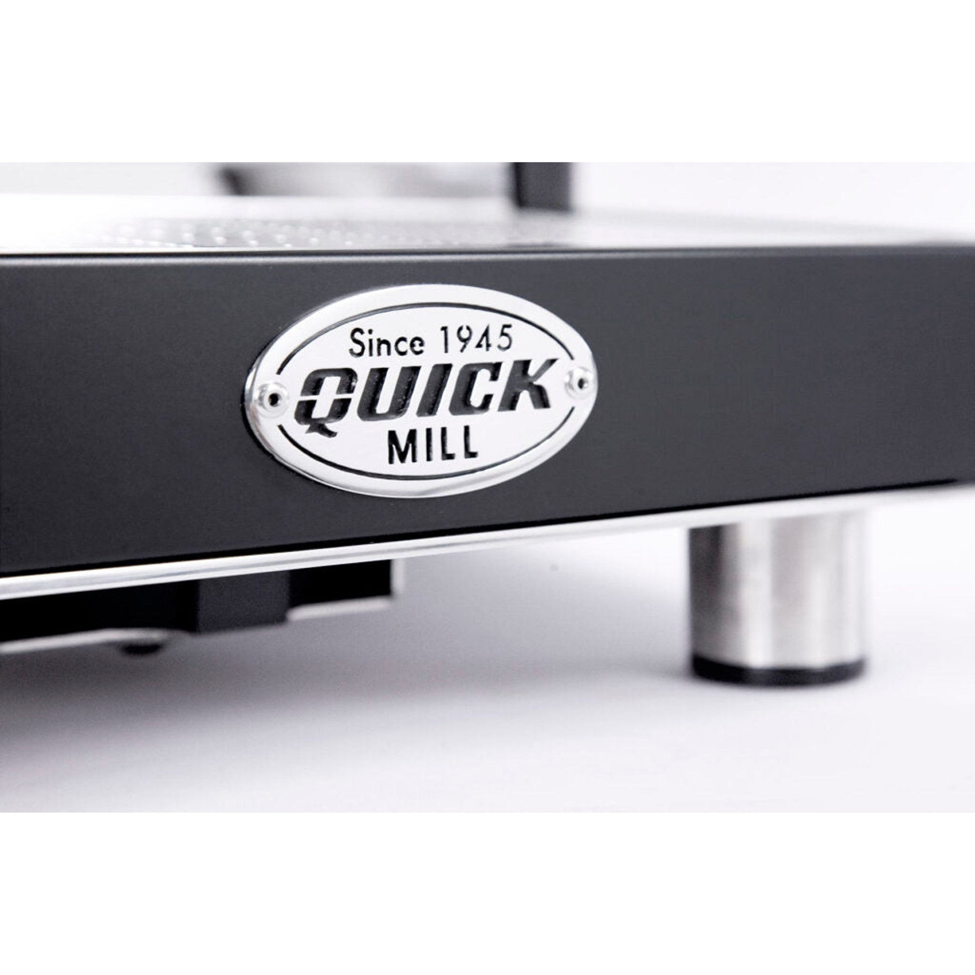 Quickmill Essence - E61 Dualboiler in Schwarz Espressomaschinen Quick Mill    - Rheinland.Coffee