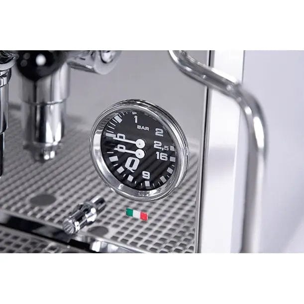 Quickmill Elevate R – Dualboiler, Edelstahlkessel, PID Steuerung Espressomaschinen Quick Mill - Rheinland.Coffee