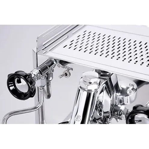 Quickmill Elevate R – Dualboiler, Edelstahlkessel, PID Steuerung Espressomaschinen Quick Mill - Rheinland.Coffee