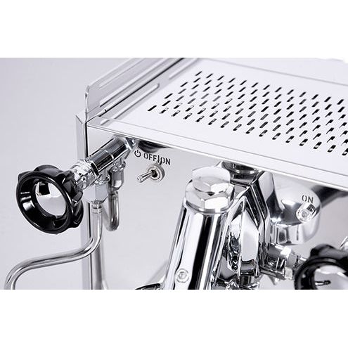Quickmill Elevate R – Dualboiler, Edelstahlkessel, PID Steuerung Espressomaschinen Quick Mill - Rheinland.Coffee