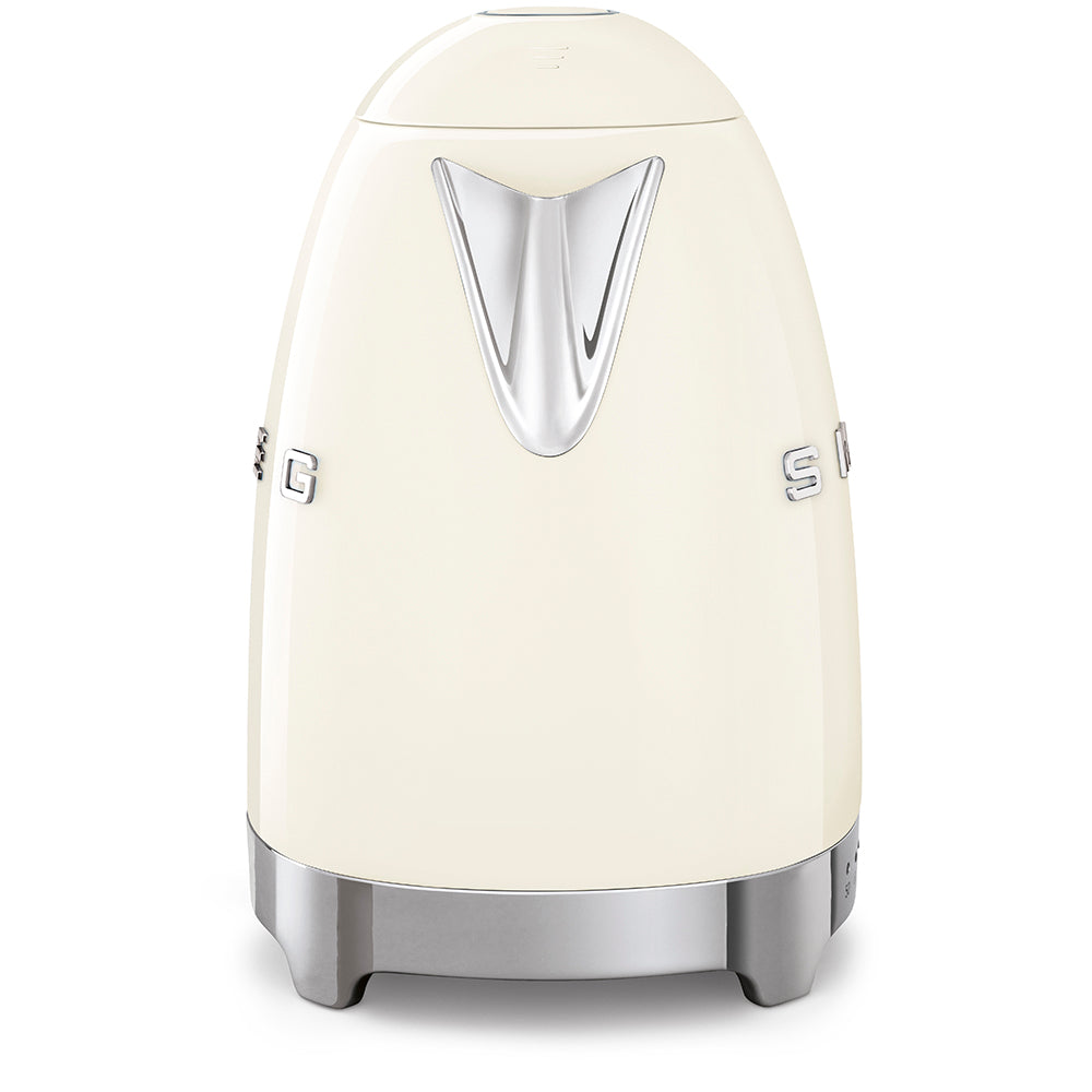SMEG Wasserkocher 50's Style mit regelbarer Temperatureinstellung Wasserkocher SMEG - Rheinland.Coffee