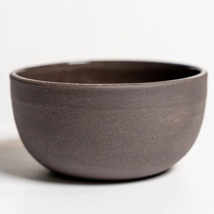 KUMO Cappuccino Tasse - MURA MURA Ceramics Kaffee- und Teetassen Mura Mura Grau-Schwarz - Rheinland.Coffee