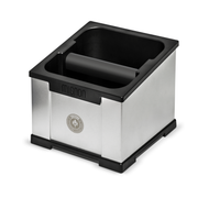 EUREKA Abklopfbehälter Metal Knock Box Abschlagbehälter Eureka - Rheinland.Coffee