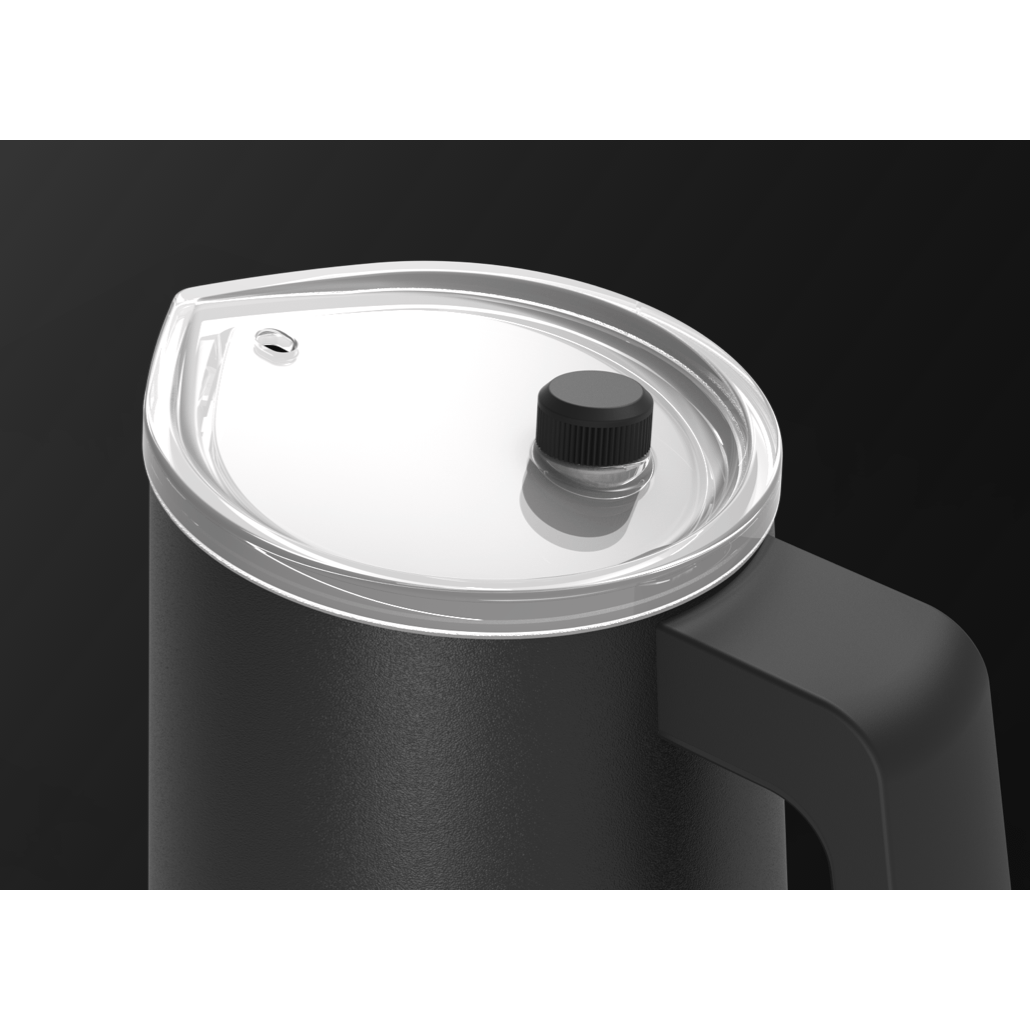 NanoFoamer PRO V2 von Subminimal - Milchschaum in Barista-Qualität Milchaufschäumer Subminimal - Rheinland.Coffee