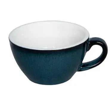 Loveramics Egg - Töpferfarbe Night Sky Blau Flat White Tasse 150 ml Flat White Tasse Loveramics - Rheinland.Coffee