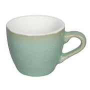 Loveramics Egg - Töpferfarbe Basil Grün Espresso Tasse 80 ml Espressotasse Loveramics    - Rheinland.Coffee