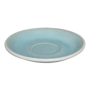 Loveramics Egg - Töpferfarbe ICE BLUE Untertasse für 200 ml / 150 ml - 14,5cm Cappuccino Untertasse Loveramics - Rheinland.Coffee