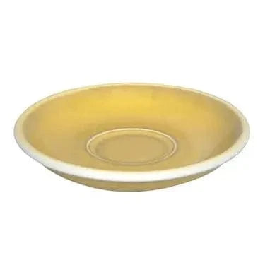 Loveramics Egg - Töpferfarbe Butter Cup Untertasse Espresso 11,5 cm Espresso Untertasse Loveramics - Rheinland.Coffee