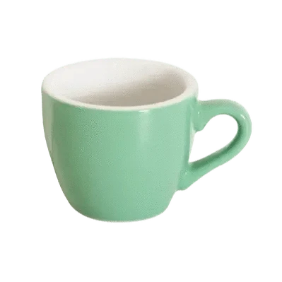 Loveramics Egg Espresso Tasse 80 ml Minze - Mint Espressotasse Loveramics - Rheinland.Coffee