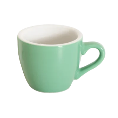 Loveramics Egg Espresso Tasse 80 ml Minze - Mint Espressotasse Loveramics - Rheinland.Coffee