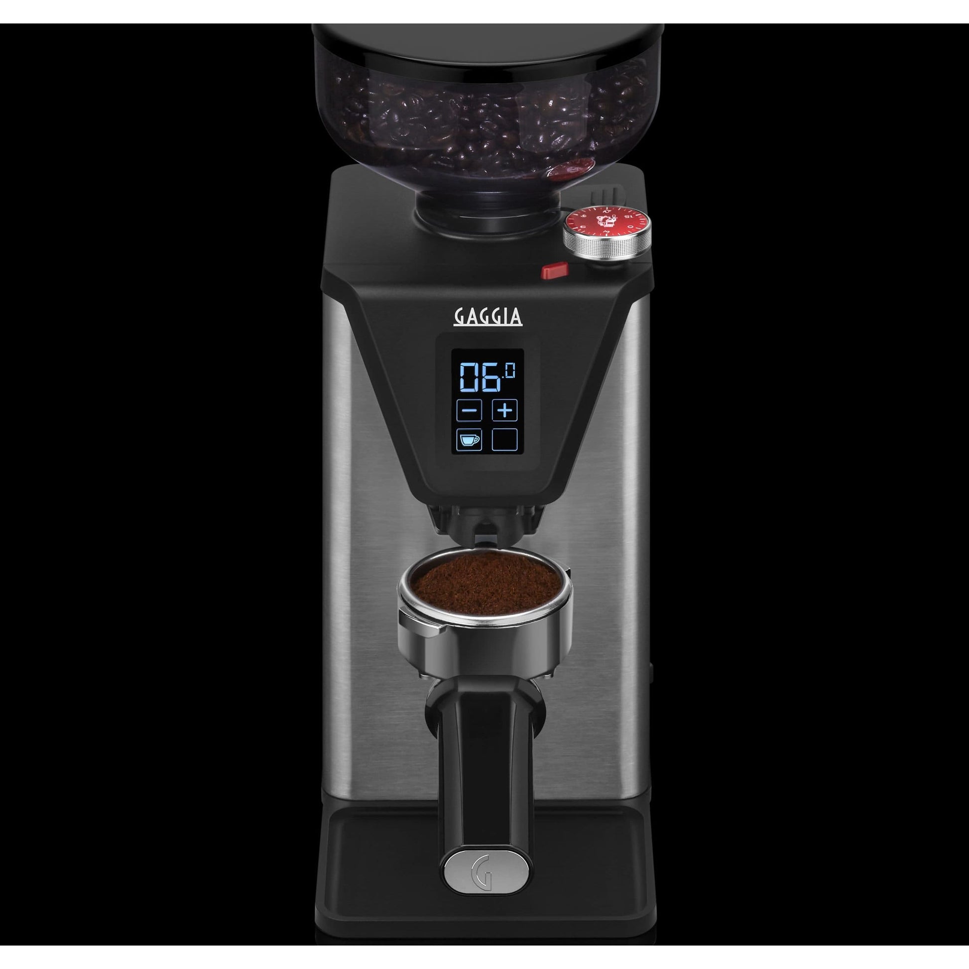 Gaggia MDF55 Kaffeemühle – Dein Design komplett Kaffeemühlen GAGGIA - Rheinland.Coffee