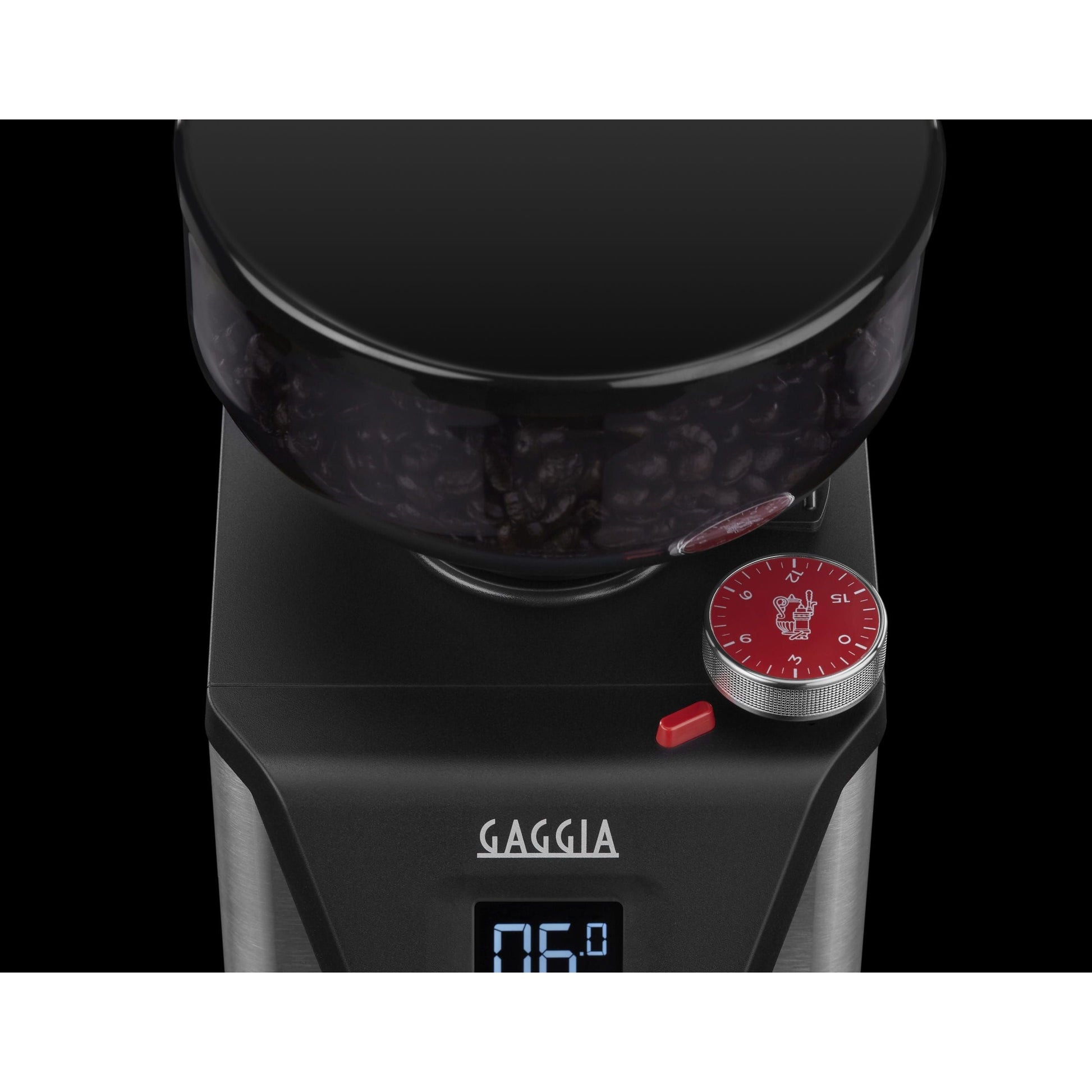 Gaggia MDF55 Kaffeemühle – Dein Design komplett Kaffeemühlen GAGGIA - Rheinland.Coffee