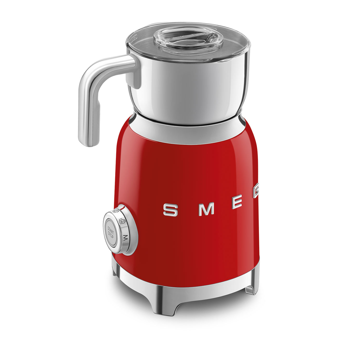 SMEG Milchaufschäumer 50's Style, verschiedene Farben Milchaufschäumer SMEG - Rheinland.Coffee