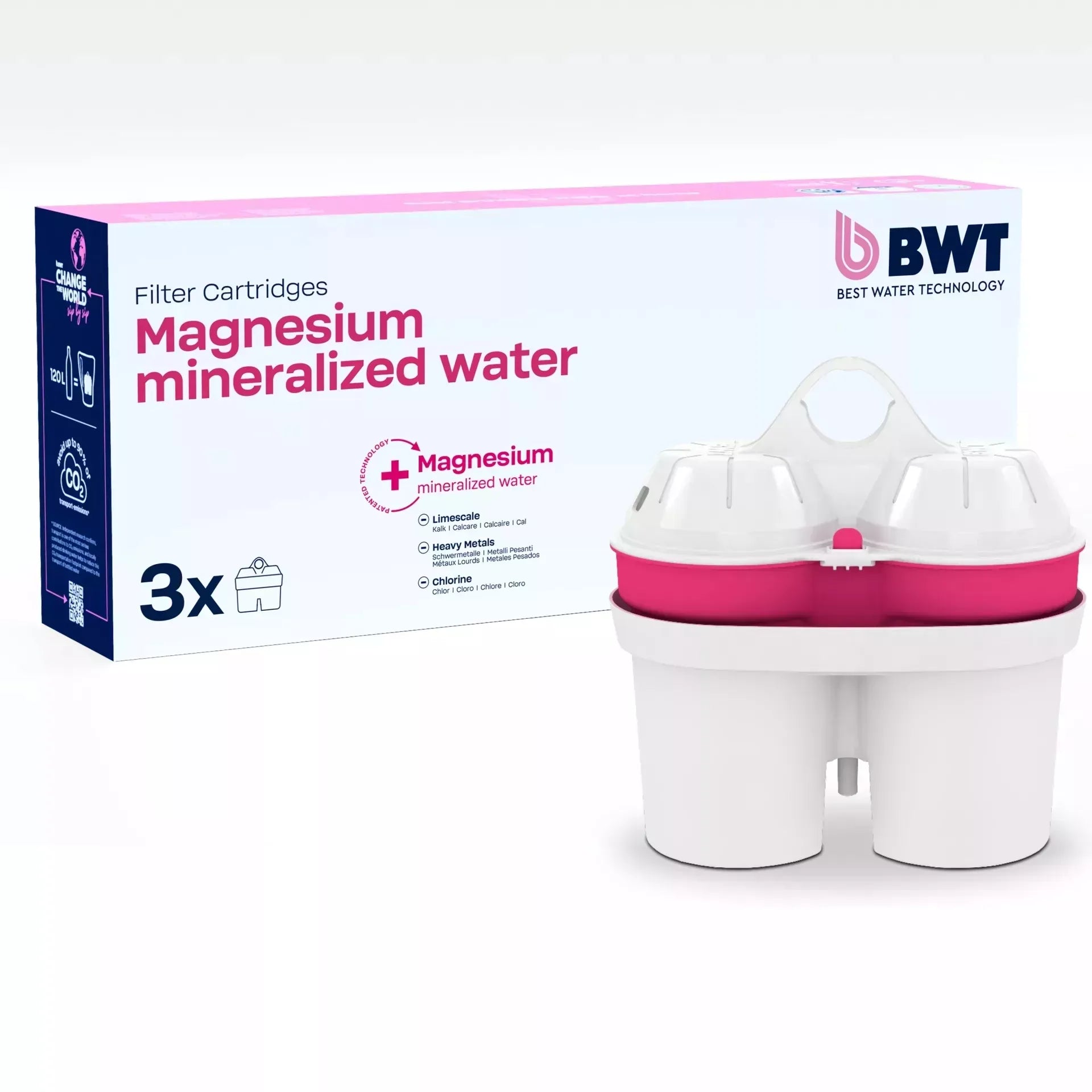 BWT Wasserfilter Mobil Bundle product Rheinland.Coffee - Rheinland.Coffee