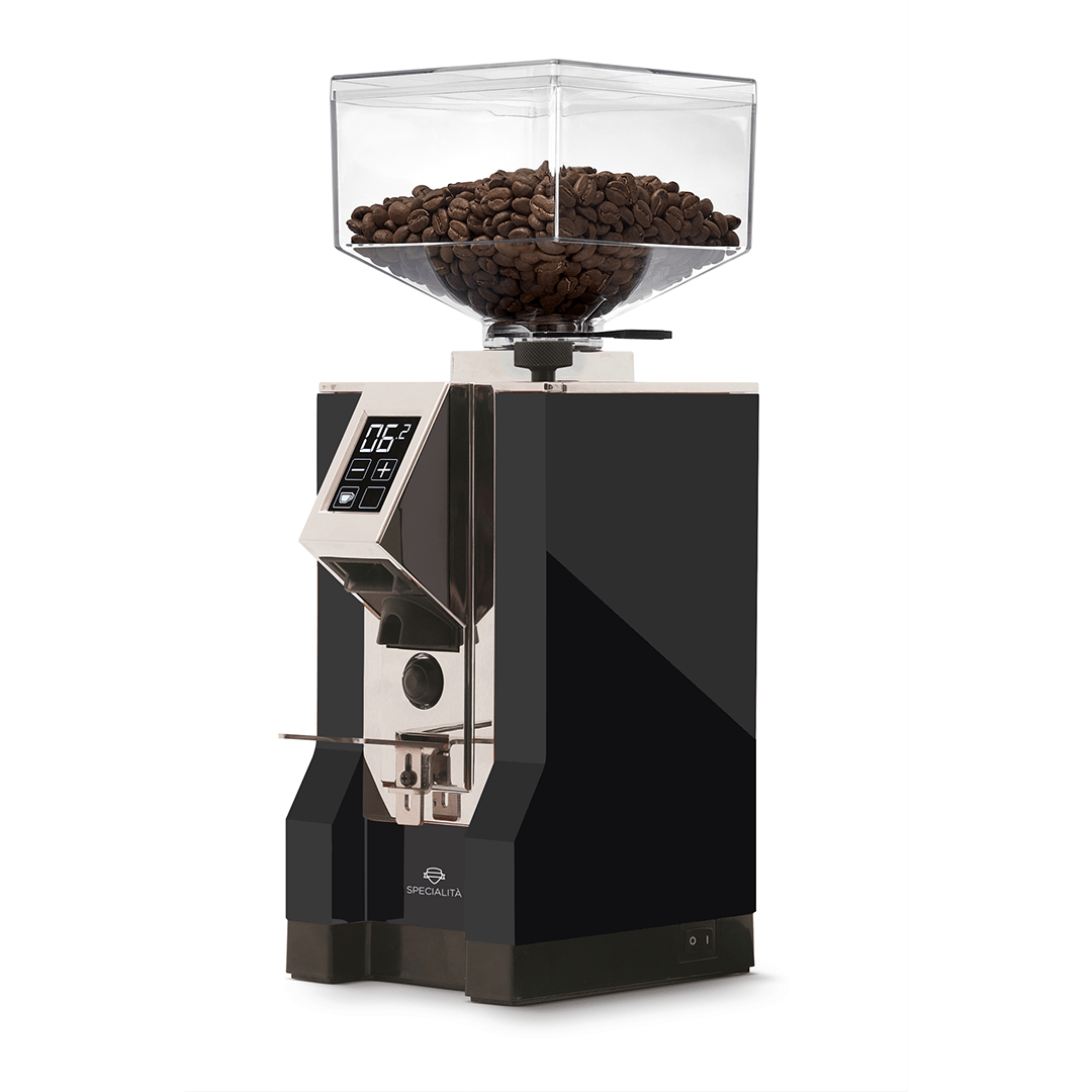 Eureka Mignon SPECIALITA - DIE Espressomühle für zu Hause Kaffeemühlen Eureka Schwarz Matt - Rheinland.Coffee