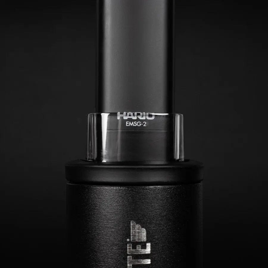 Hario Mobile Mill Stick und Comandante Adapter - Elektrifiziere deine Comandante Kaffeemühlenzubehör Hario - Rheinland.Coffee
