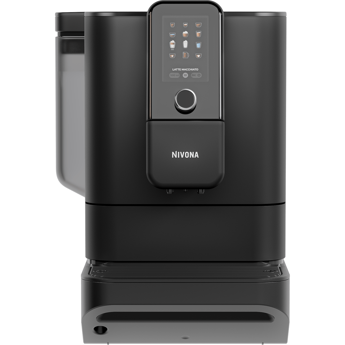 Nivona NIVO 8'141 Pro – Das Kraftpaket für Dein Büro & Home-Office Kaffeevollautomat Nivona - Rheinland.Coffee