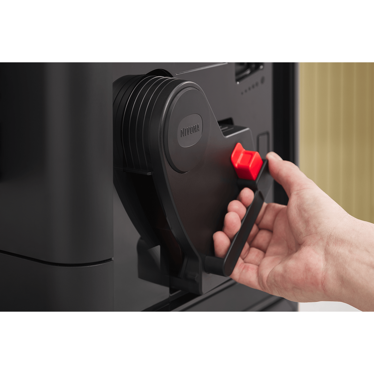 Nivona NIVO 8'141 Pro – Das Kraftpaket für Dein Büro & Home-Office Kaffeevollautomat Nivona - Rheinland.Coffee