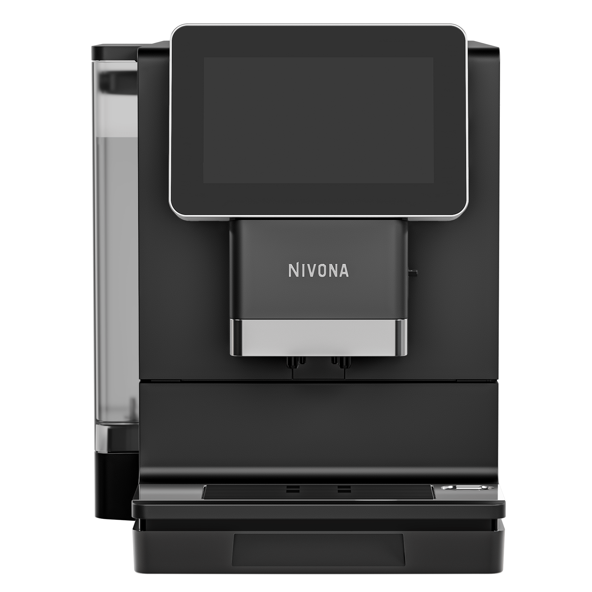 Nivona NIVO 9'101 Schwarz – Kaffeevollautomat Kaffeevollautomat Nivona - Rheinland.Coffee