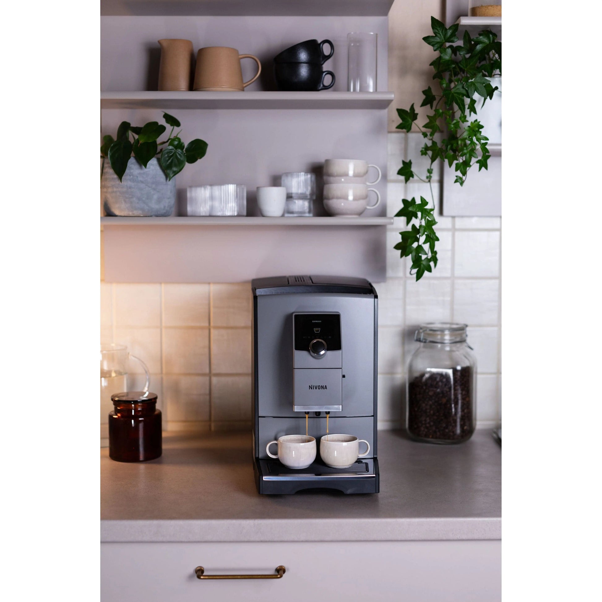 Nivona 793 - Sondermodell 20 Jahre Nivona, 5 Jahre Garantie Nivona - Rheinland.Coffee