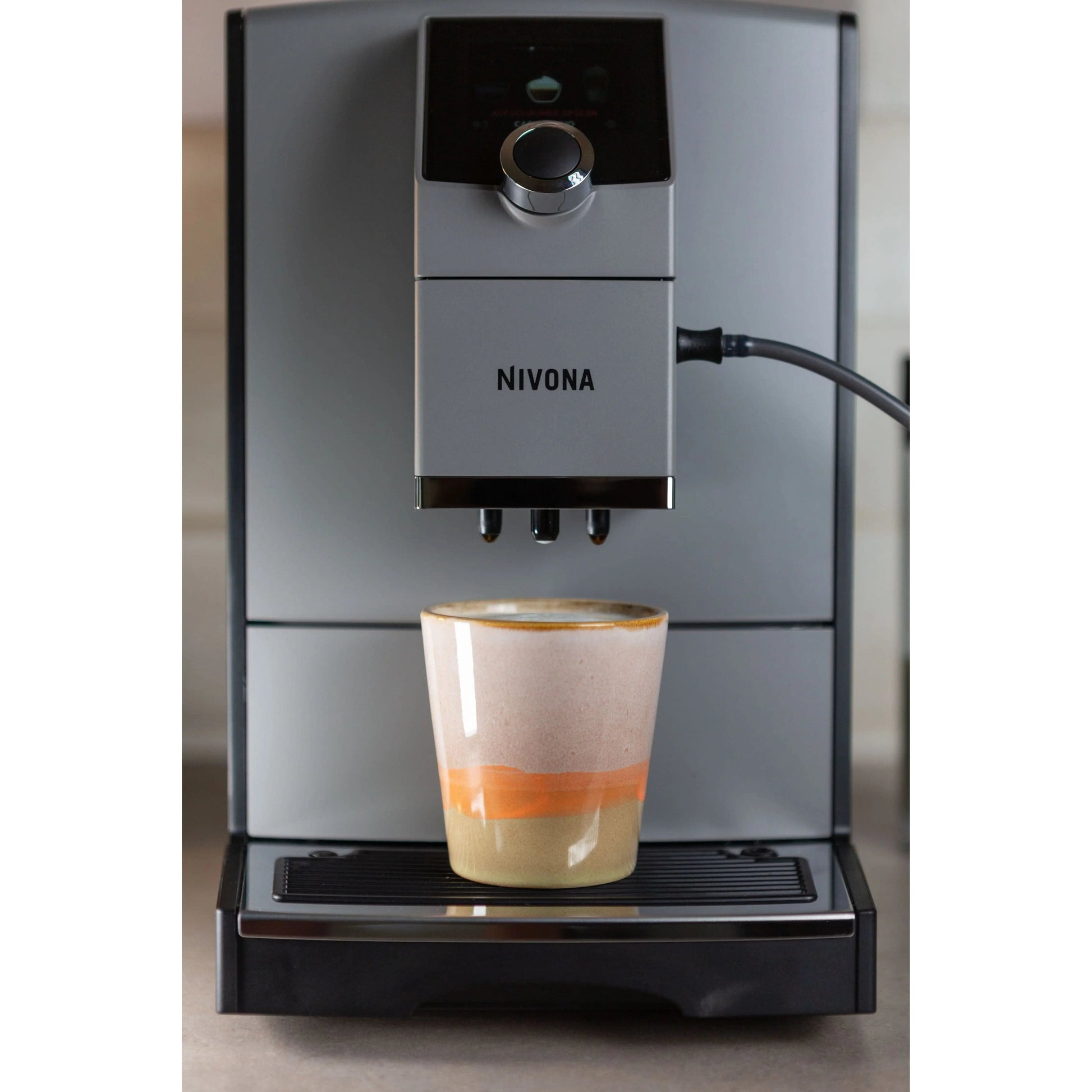 Nivona 793 - Sondermodell 20 Jahre Nivona, 5 Jahre Garantie Nivona - Rheinland.Coffee