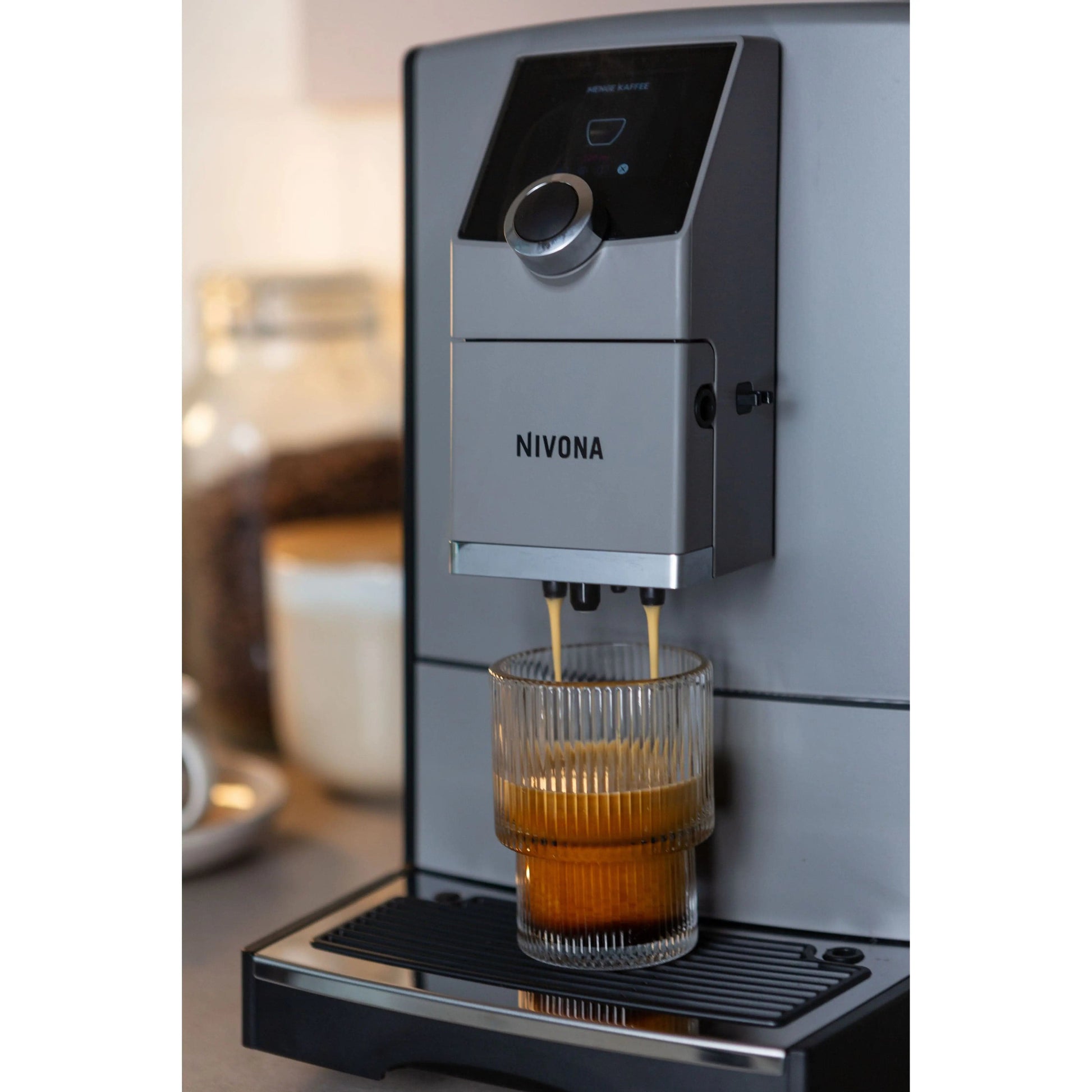 Nivona 793 - Sondermodell 20 Jahre Nivona, 5 Jahre Garantie Nivona - Rheinland.Coffee