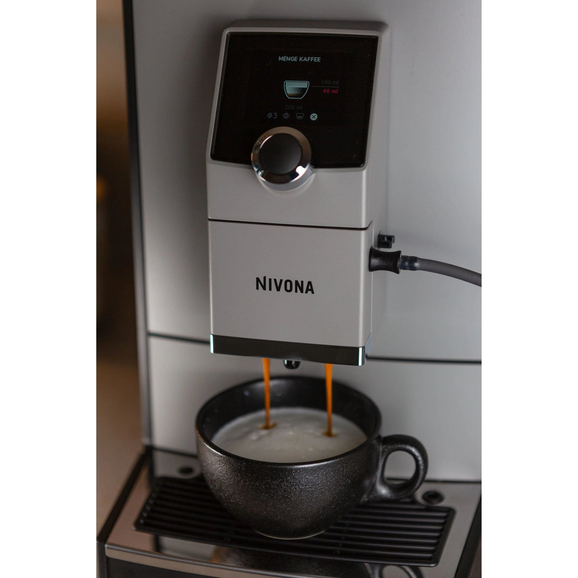 Nivona 793 - Sondermodell 20 Jahre Nivona, 5 Jahre Garantie Nivona - Rheinland.Coffee